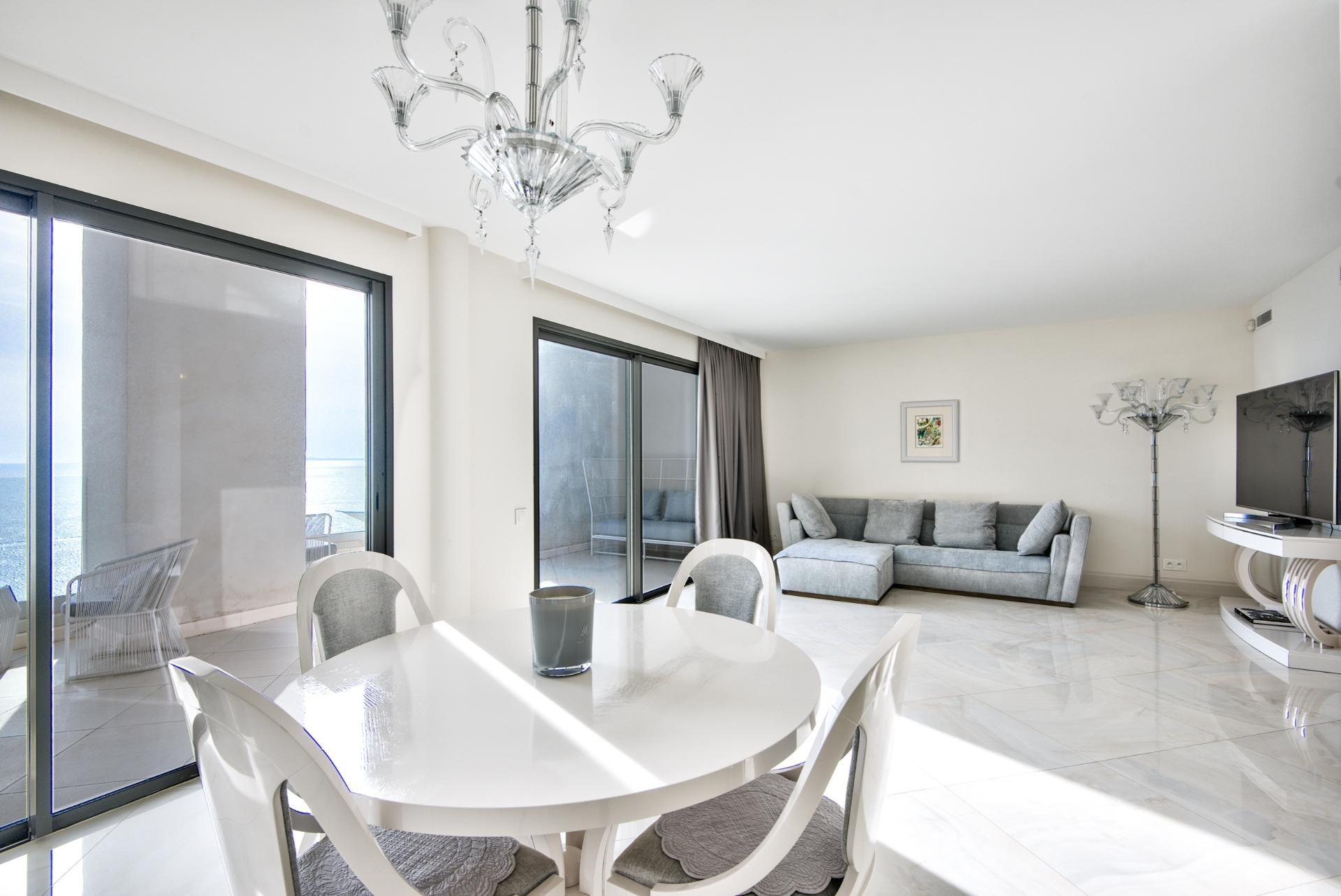 apartment villa of Cap de Nice