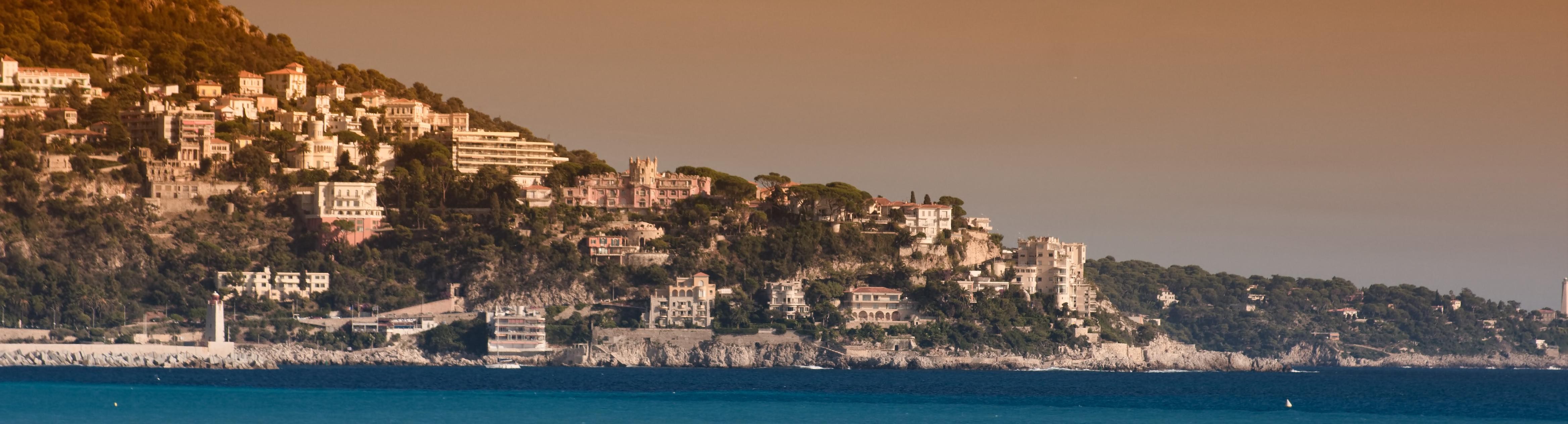 Villefranche sur mer